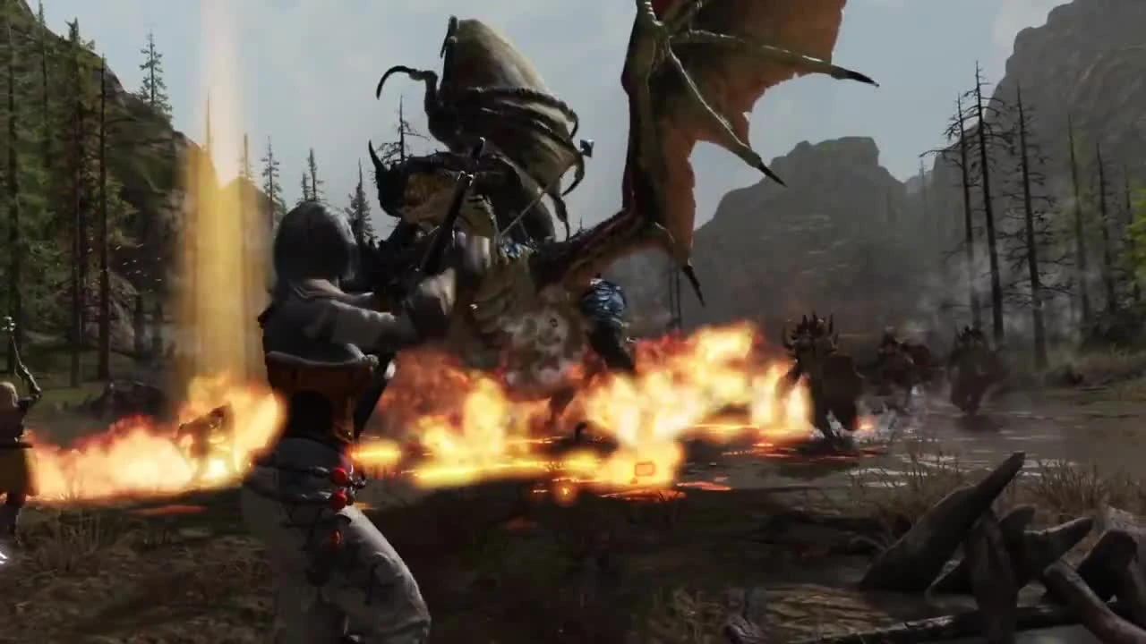 Bless Online: Дата старта игры в Steam / Цены на НРД / Новости по игре