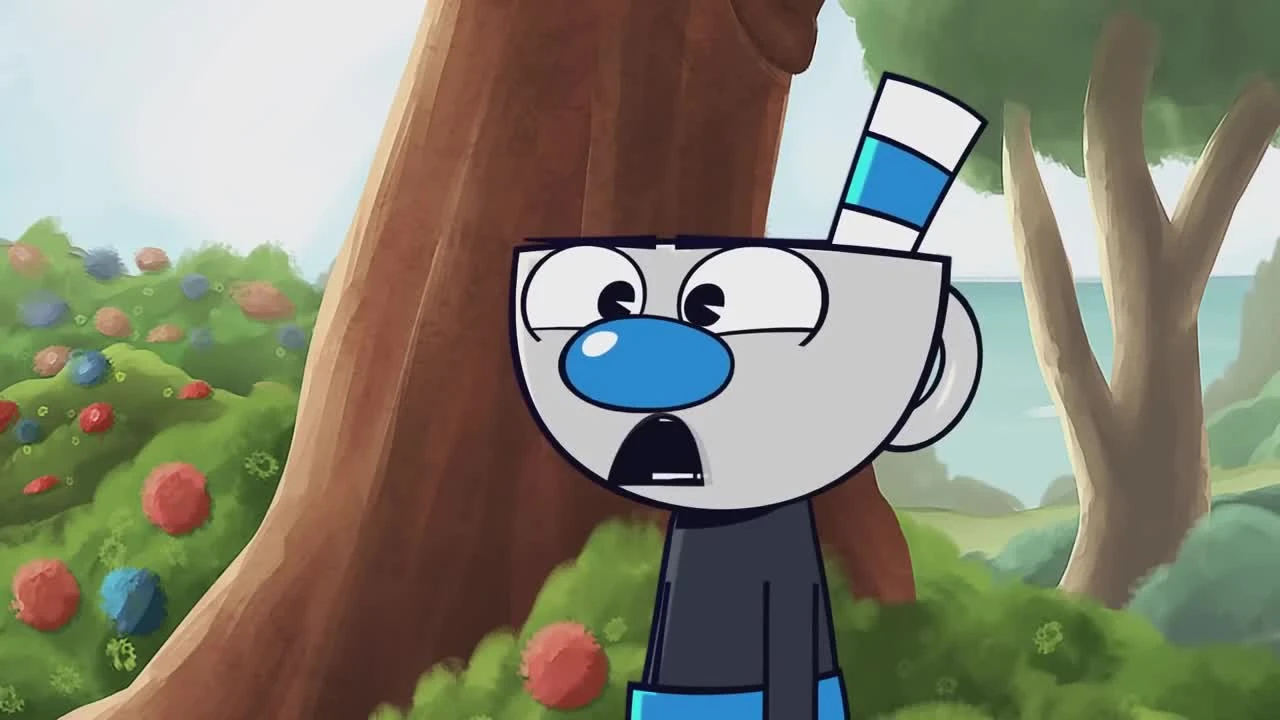 Cuphead выпил свои мозги и помер