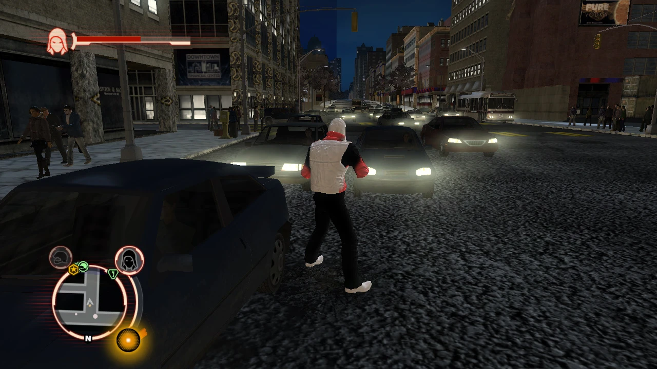 Prototype "HD World Beta v1.1 (Fix Effect)"