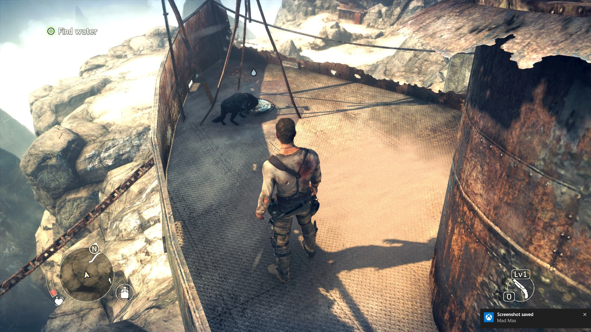 Mad Max "4K CineMod"