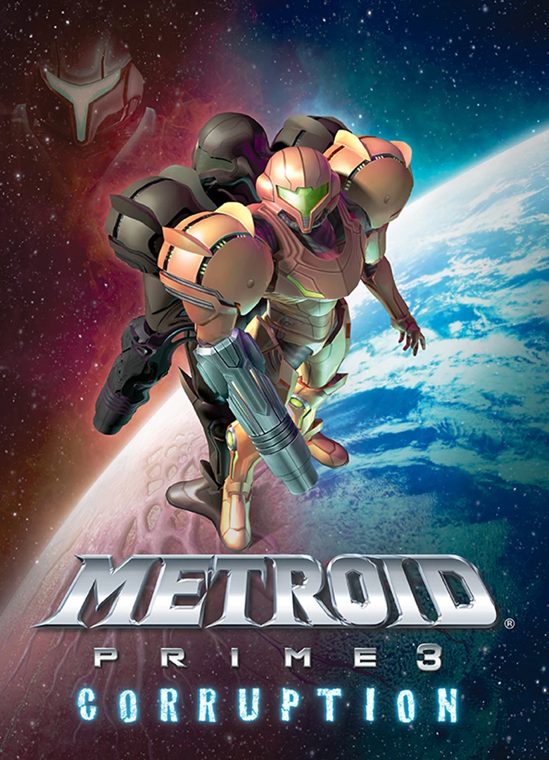 Metroid Prime 3: Corruption