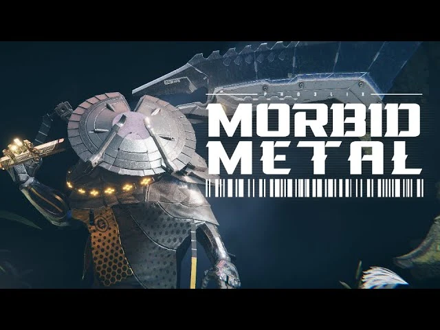 Стильный roguelike-экшен Morbid Metal выйдет в ранний доступ летом 2025 года