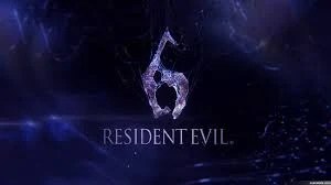 Resident Evil 6. Вдвоем под зонтиком