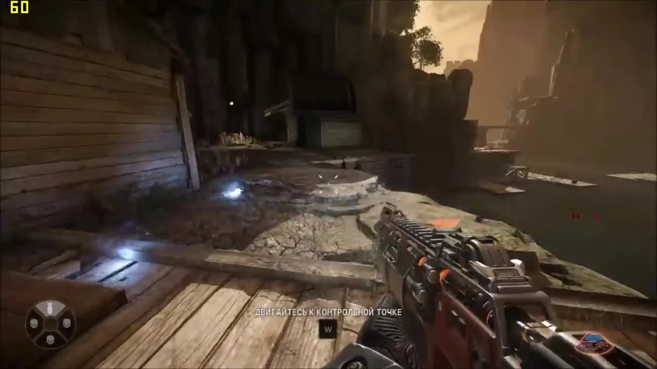 ТЕСТ Evolve- Stage 2 - I7-3770 - GTX 680 - 8 RAM [Тест Оптимизации и ФПС]