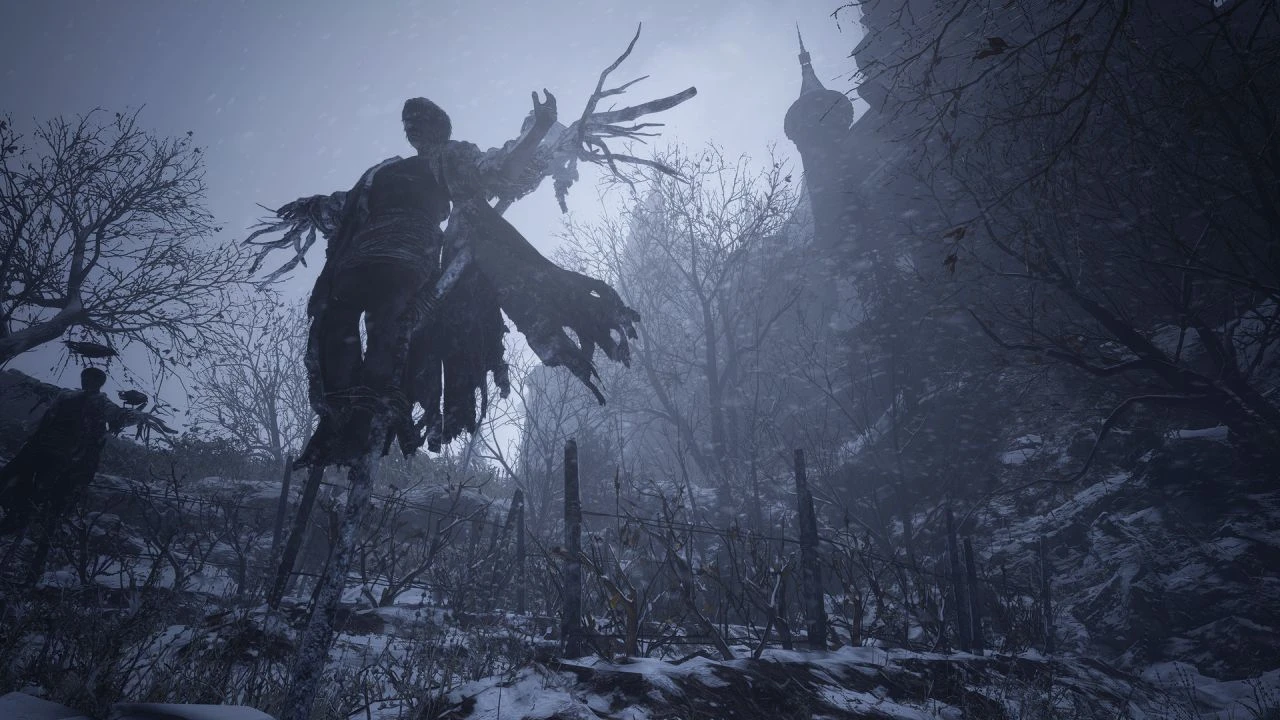 Resident Evil Village получила новое обновление, исправляющее недочеты в работе контроллеров