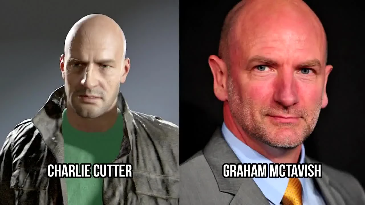 Кто кого озвучивал в Uncharted 4