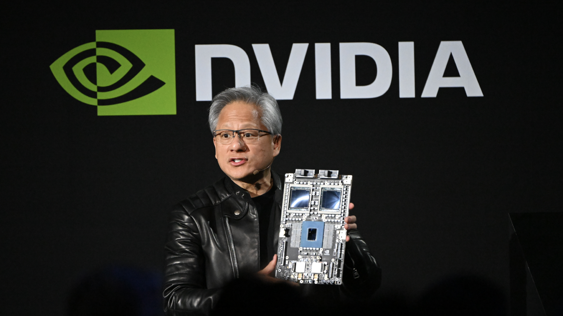 Nvidia стала первой в мире компанией стоимостью 4 трлн долларов