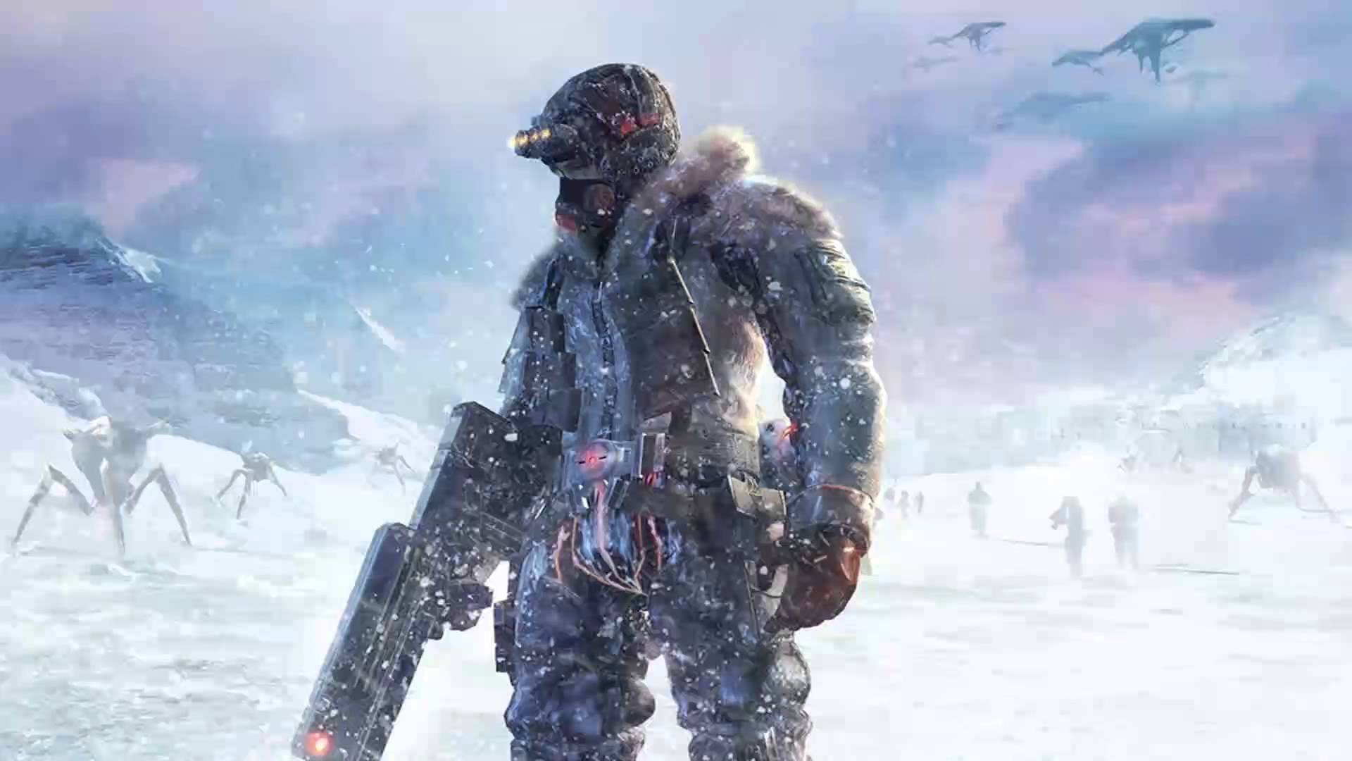 Lost Planet: Extreme Condition - Colonies "NoCD/NoDVD - Запуск лицензии на Windows 10+" [1.0]