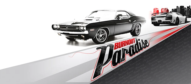 Burnout Paradise: The Ultimate Box "Сохранение - игра пройдена на 100%"