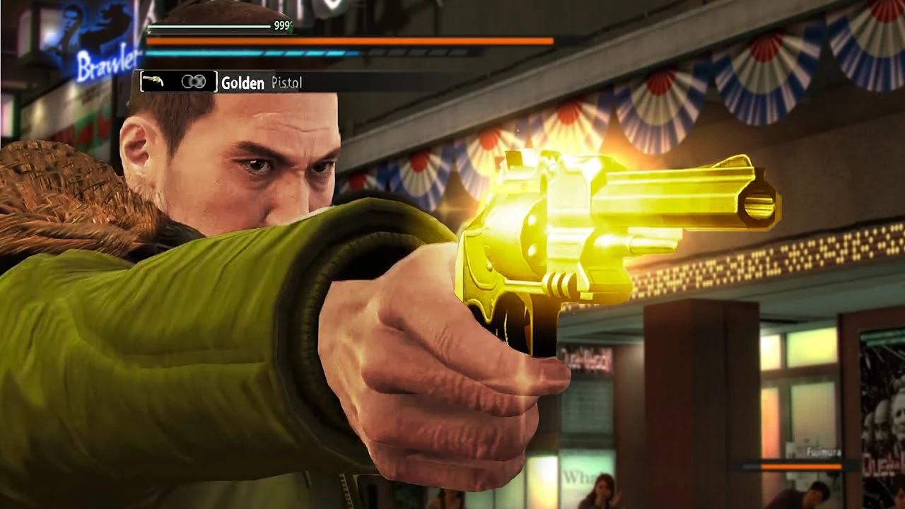 Если бы Саеджима всё-же стал киллером