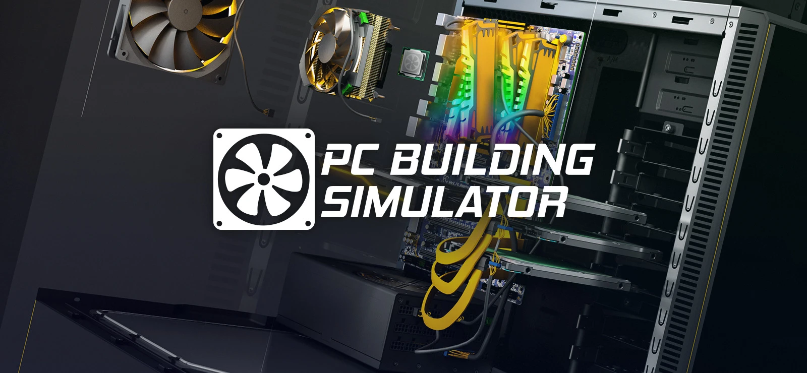 В Epic Games бесплатно раздают PC Building Simulator
