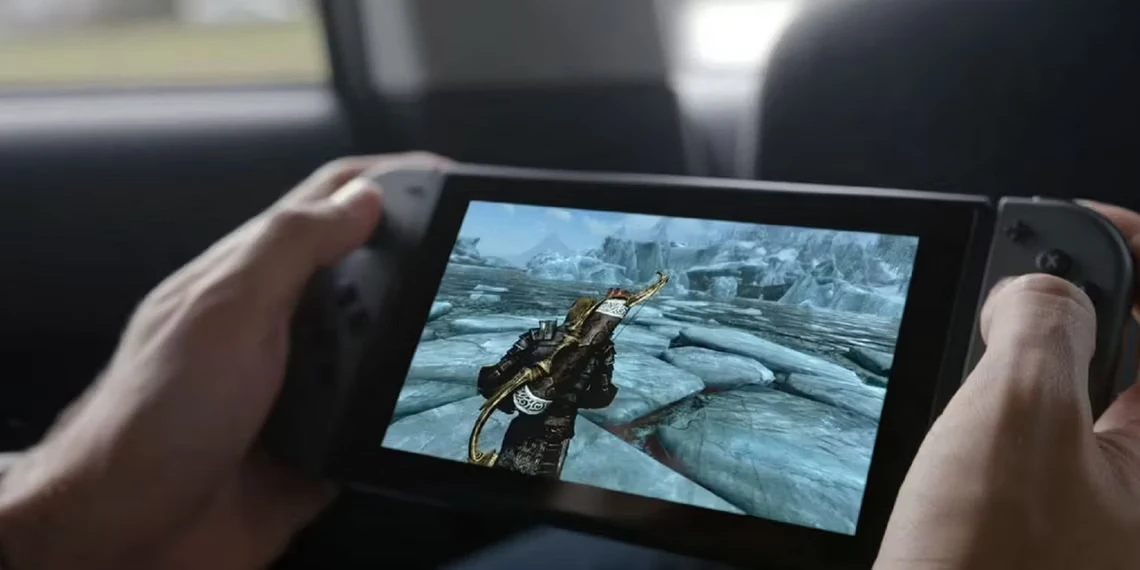 Игроки юбилейного издания Skyrim сообщают о проблемах с частотой кадров и сбоях на Switch