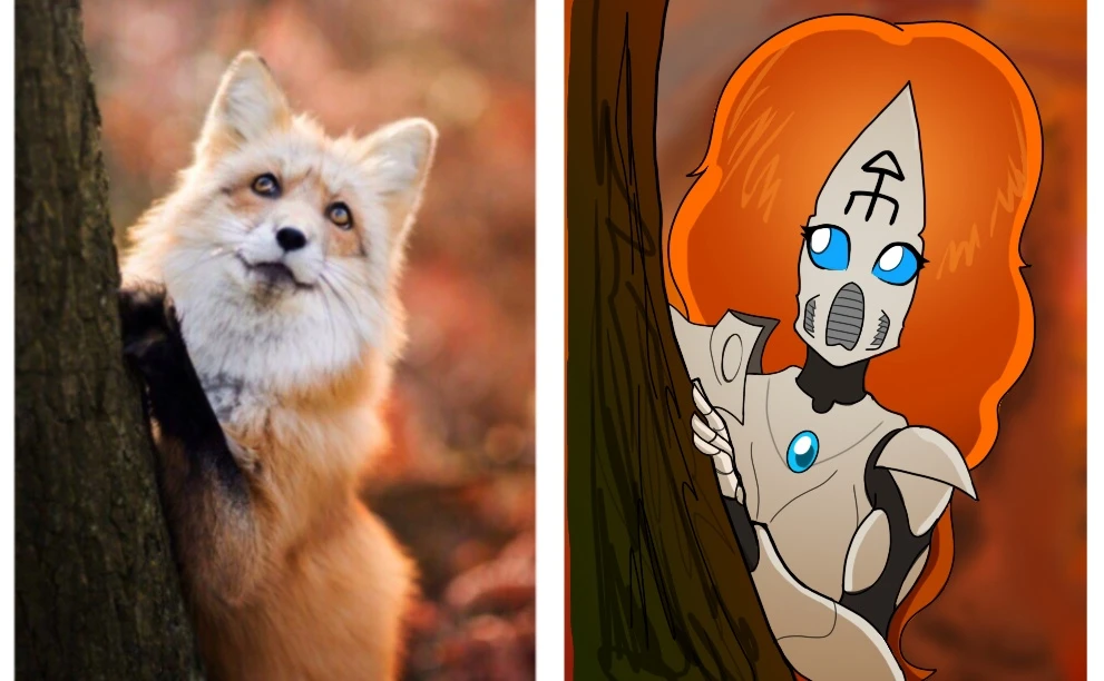 Банши в естественной среде обитания