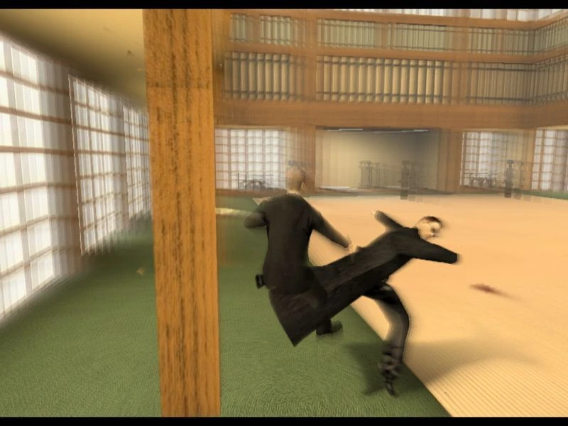 Max Payne 2 "Модификация My Matrix"