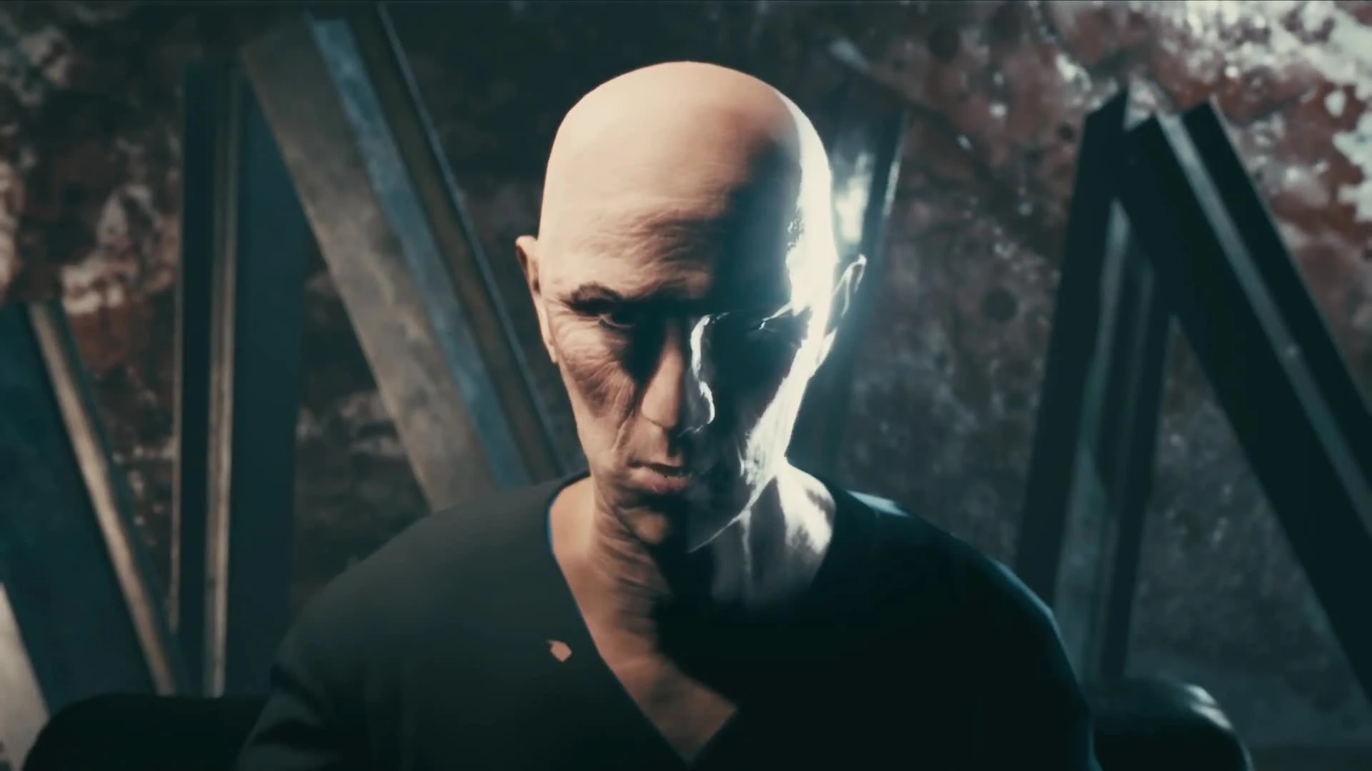 Welcome to Hanwell "Трейлер анонса Greenlight"