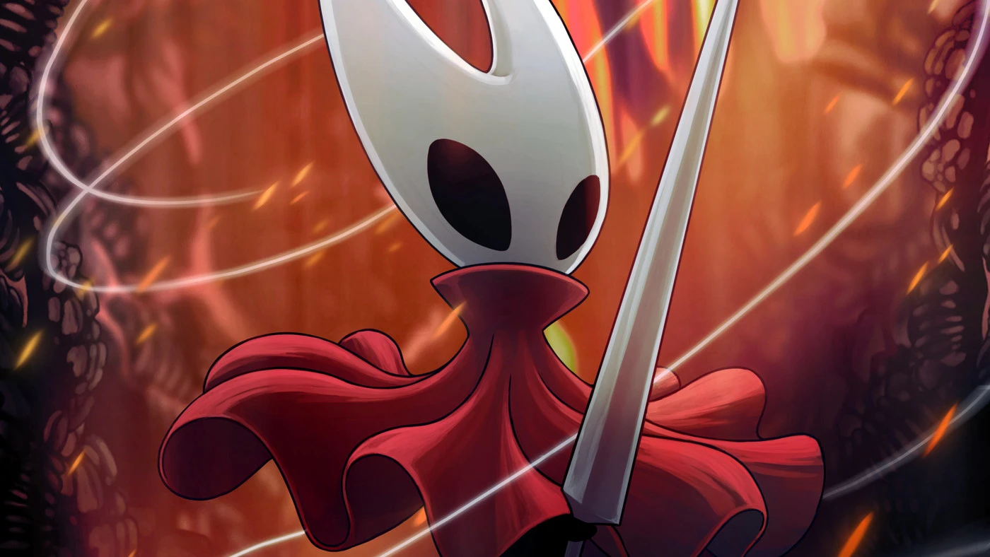 Слух: Новую информацию о Hollow Knight: Silksong представят на следующей неделе