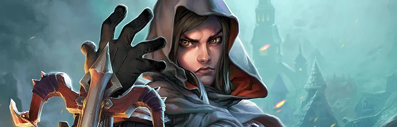 Hearthstone - Режимы игры - Приключения - Ведьмин лес