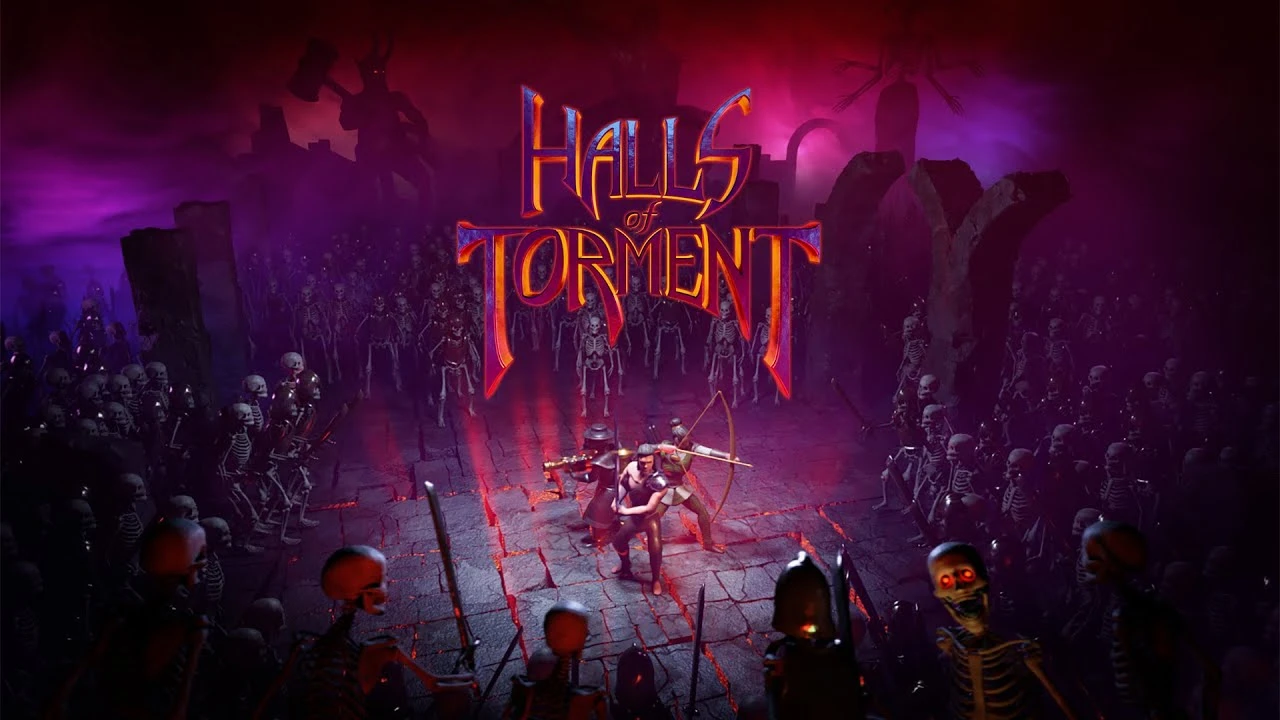 Erabit Studios открыла бета-тест бесплатного рогалика Halls of Torment