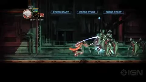 Moon Diver "Релизный трейлер"