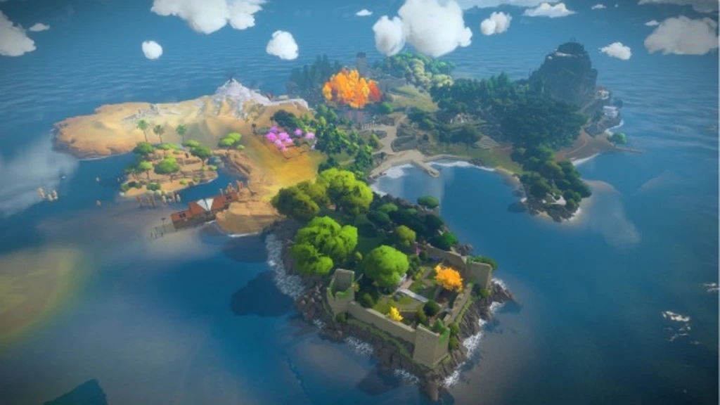 The Witness может выйти на Xbox One в будущем