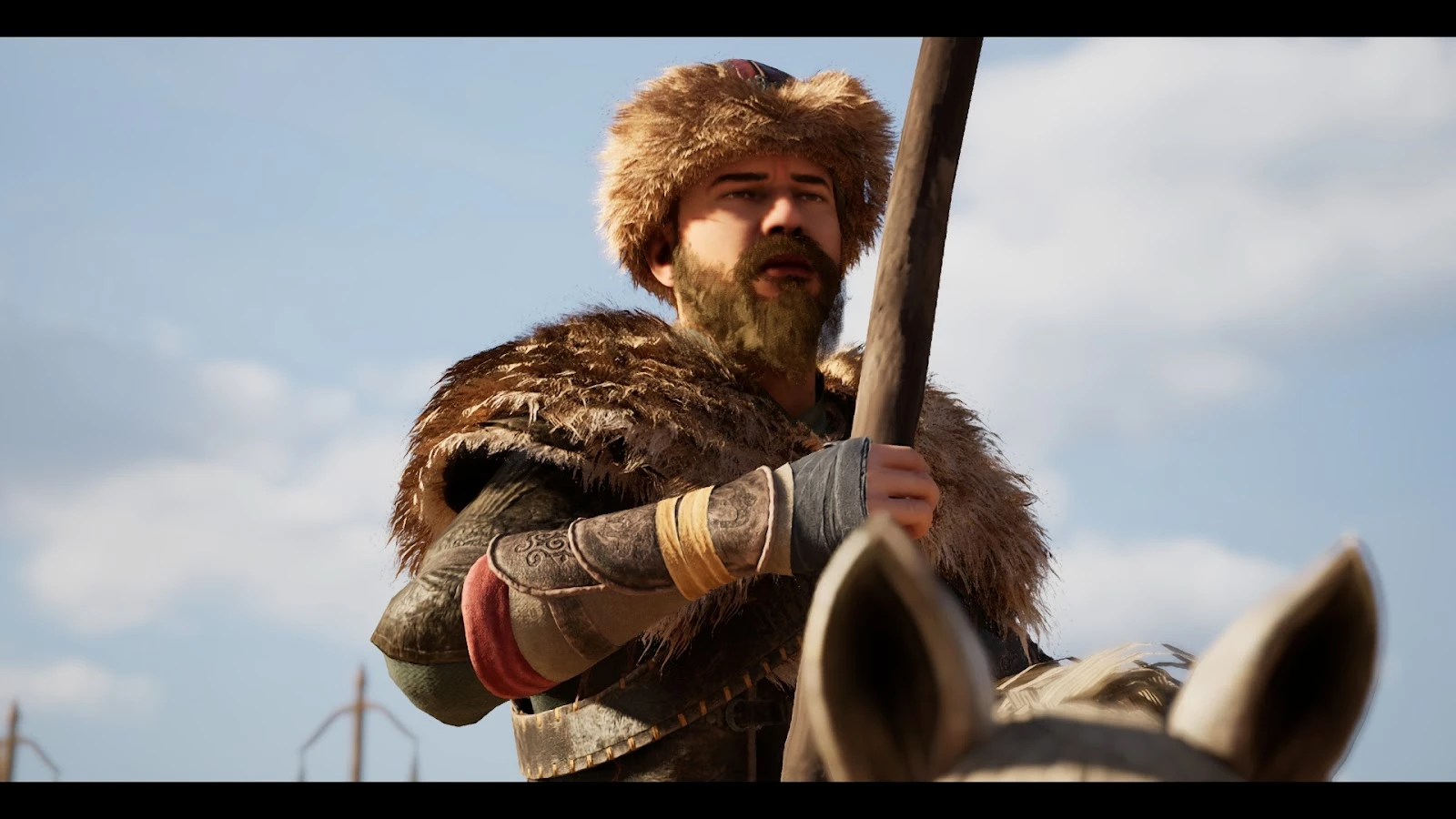 Игры, о которых вы никогда не узнаете #7. Обзор Ertugrul of Ulukayin - турецкая "Смута" на подходе