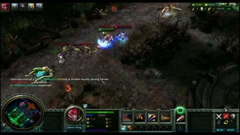 Realm of the Titans "Hero Showcase Samurai Spirit Trailer"