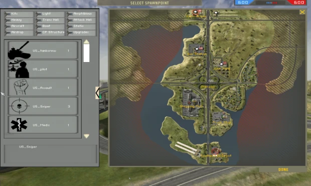 Battlefield 2 "Tactics"