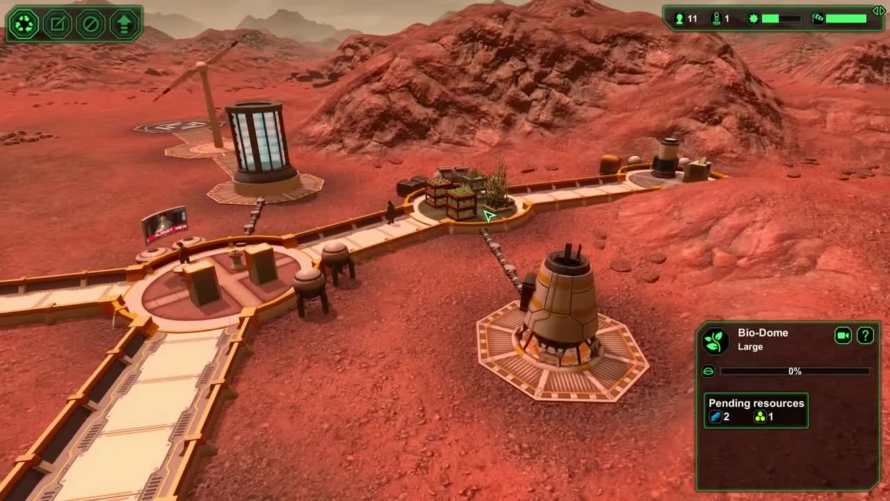 Мы их заманили! - PlanetBase