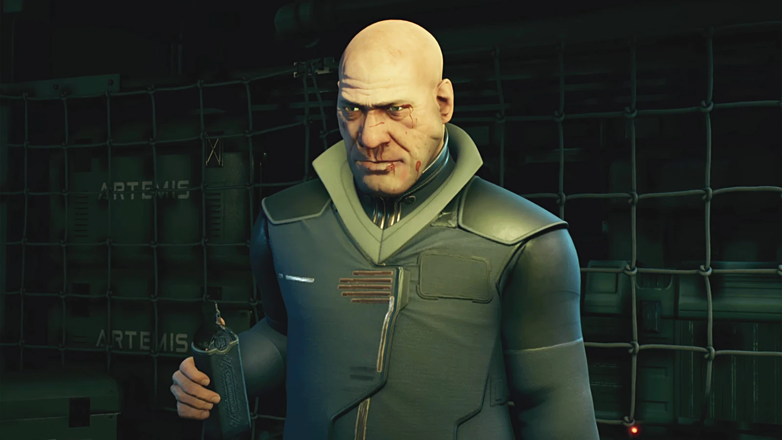 The Expanse: A Telltale Series | Эпизод 2 - Как выполнить побочный квест "Достать скотч Коксу"