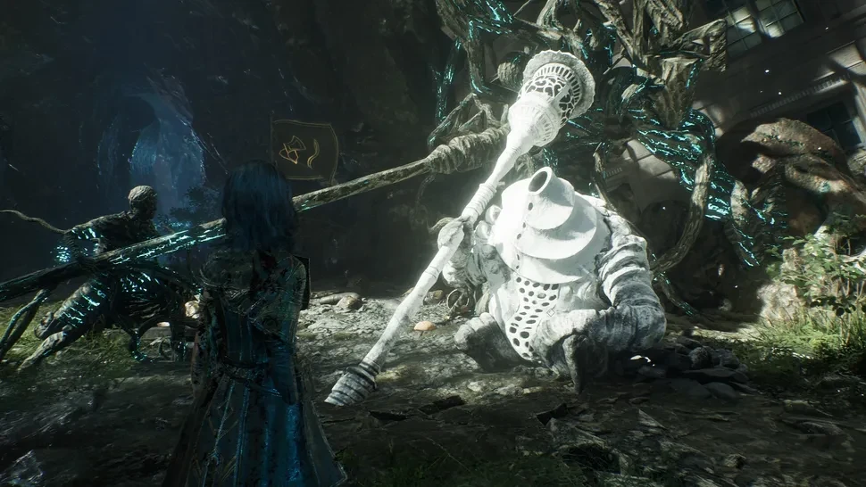 Как помочь Жбану в Clair Obscur: Expedition 33 и что с ним потом делать