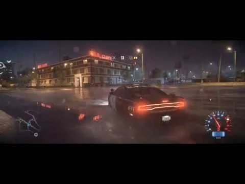 Need for Speed "NFS 2015\CAR POLICE MOD\BY HURAGUN78"