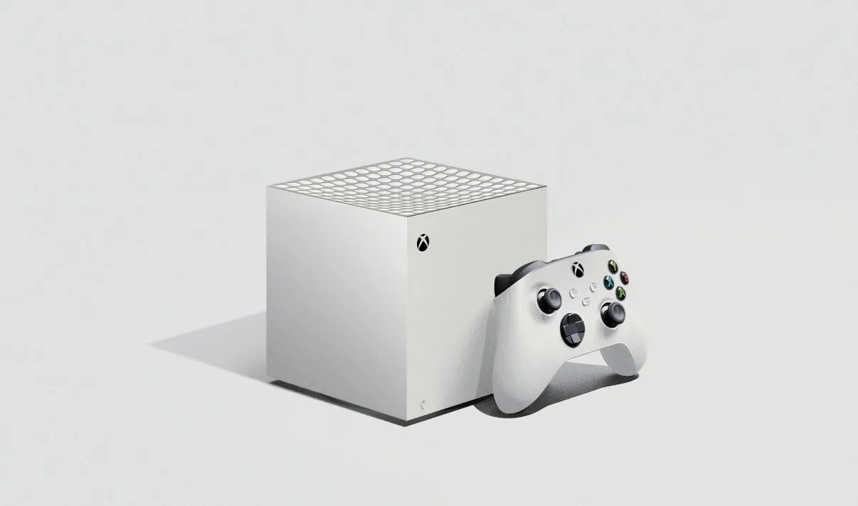 У Microsoft в разработке полностью цифровая белая Xbox Series X