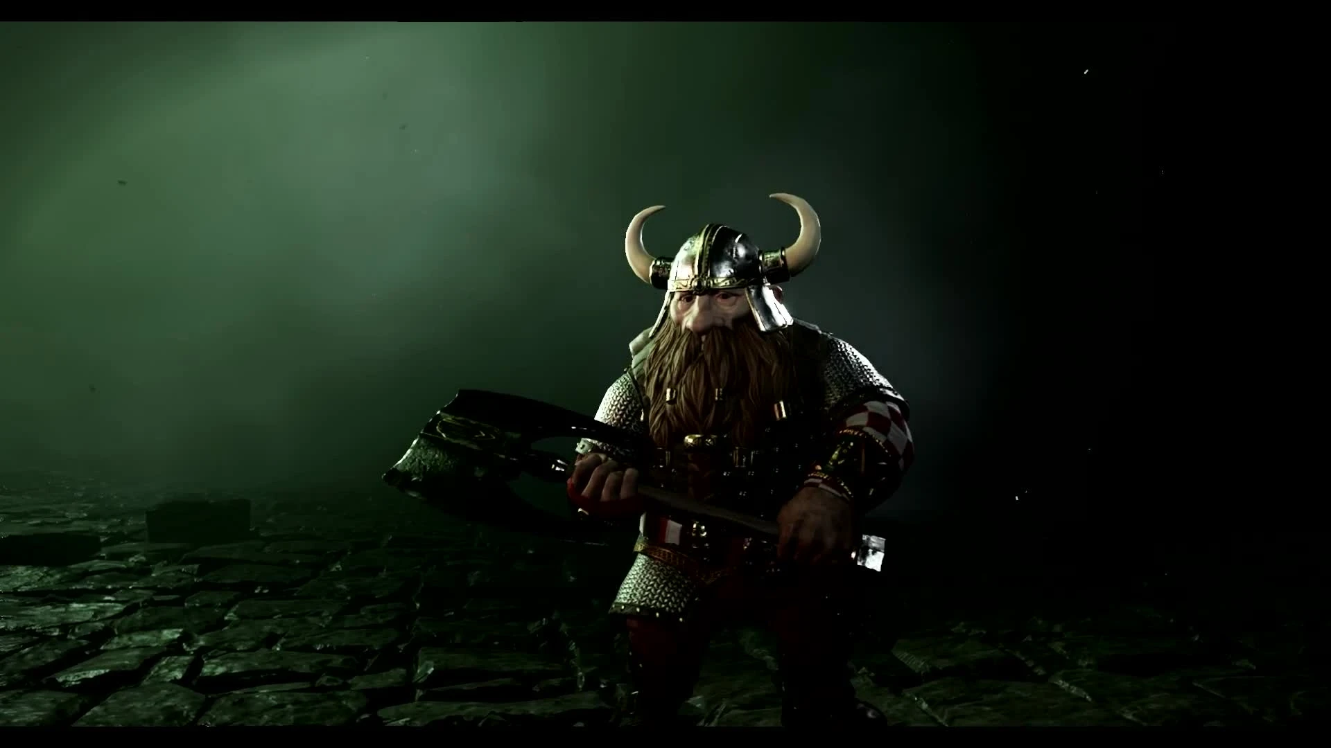 Warhammer: End Times - Vermintide Трейлер скинов