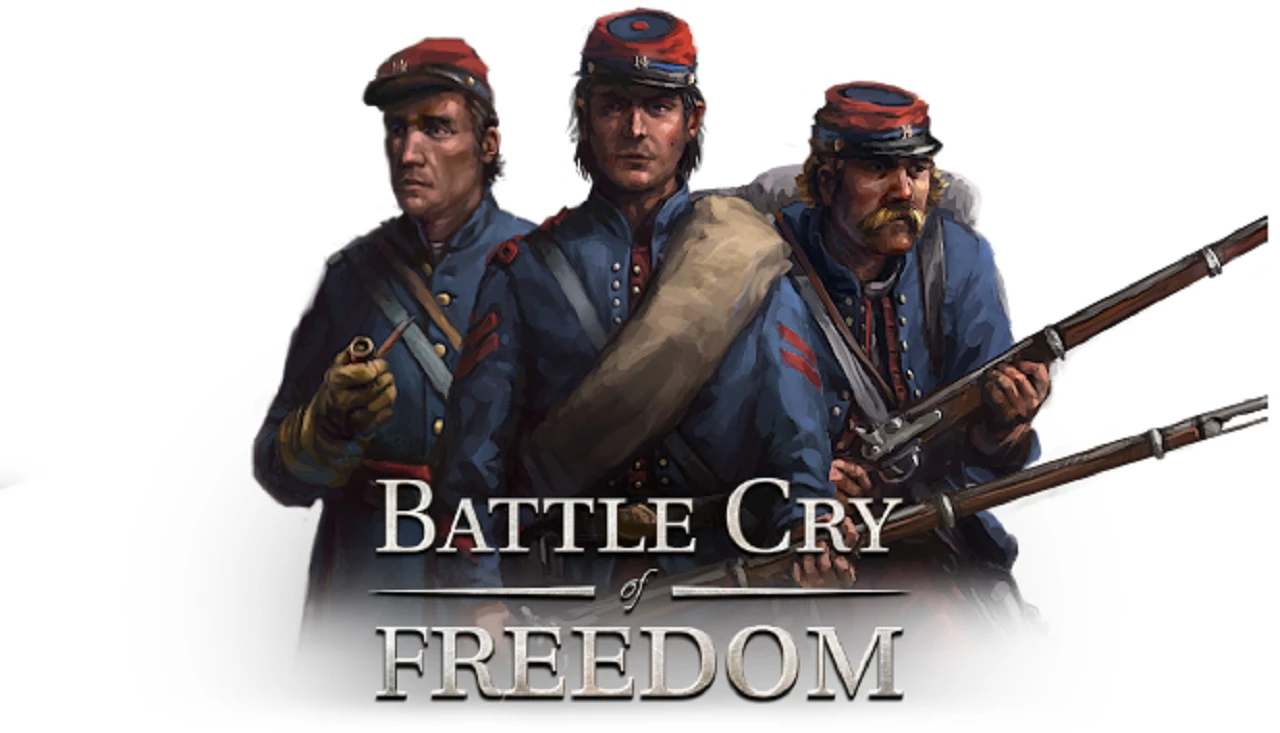 Военная песочница Battle Cry of Freedom стала доступна в Steam