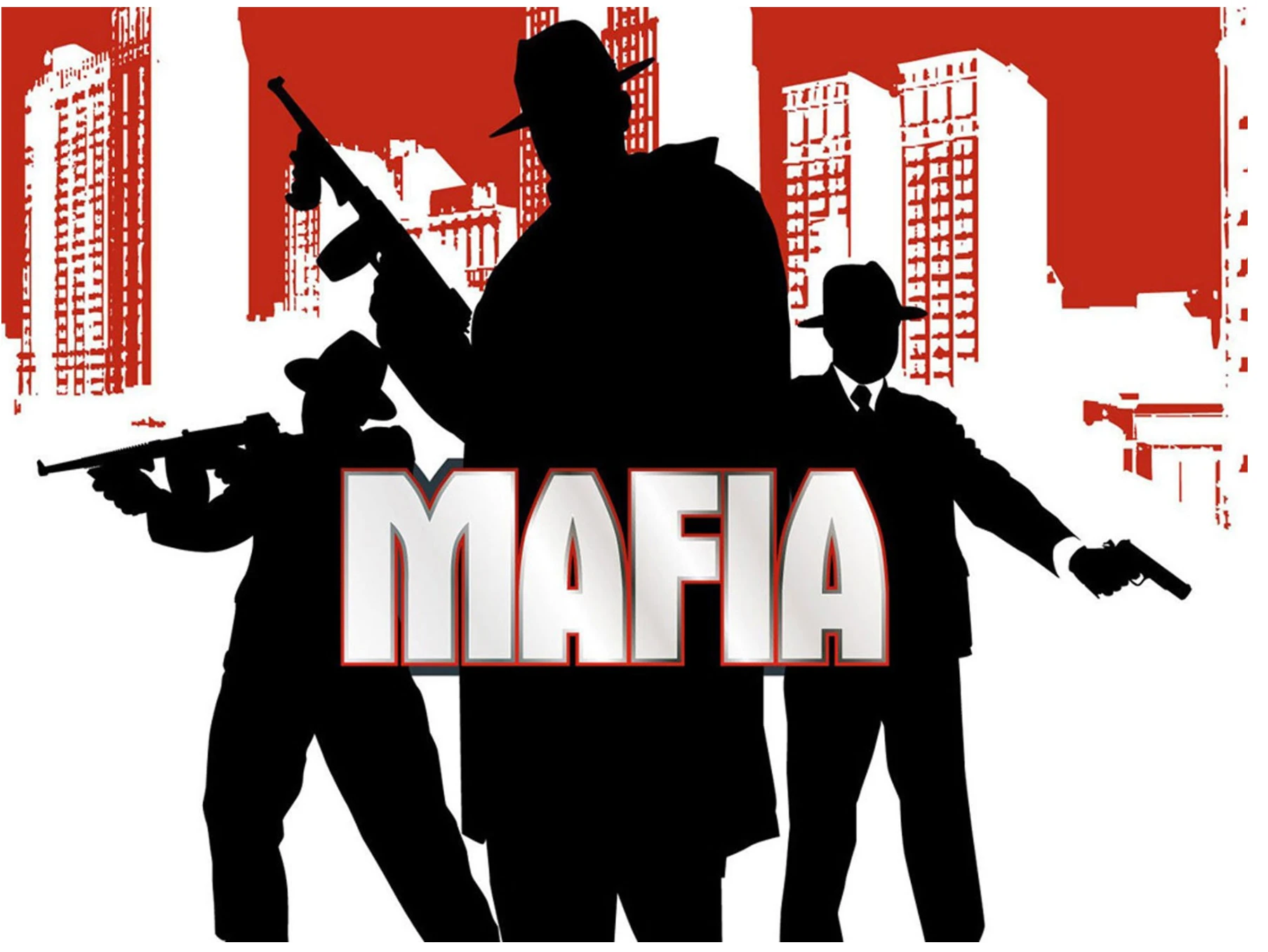 Mafia: The City of Lost Heaven "Русификатор текста и звука" {1С}