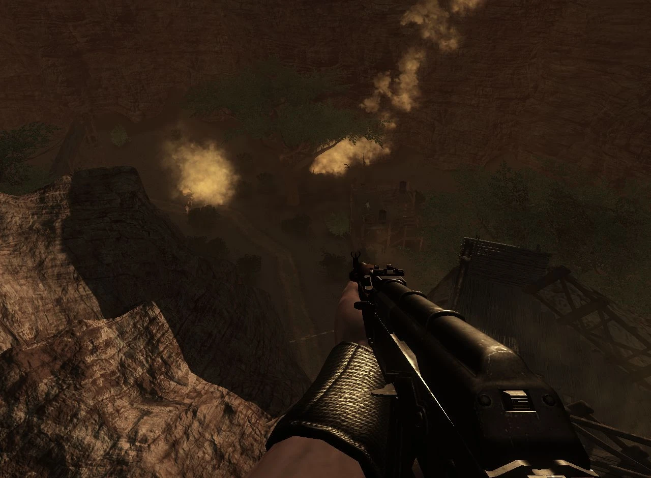 Far Cry 2 "AI Mod IV"