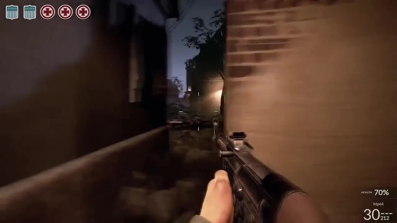 Days of War - Первый взгляд - Геймплей