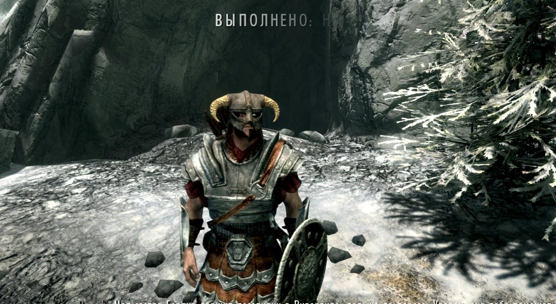 The Elder Scrolls 5: Skyrim Anniversary Edition "Сохранение - Норд 2LVL; Самое начало игры после Хелгена"