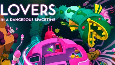Первые оценки для платформера Lovers in a Dangerous Spacetime