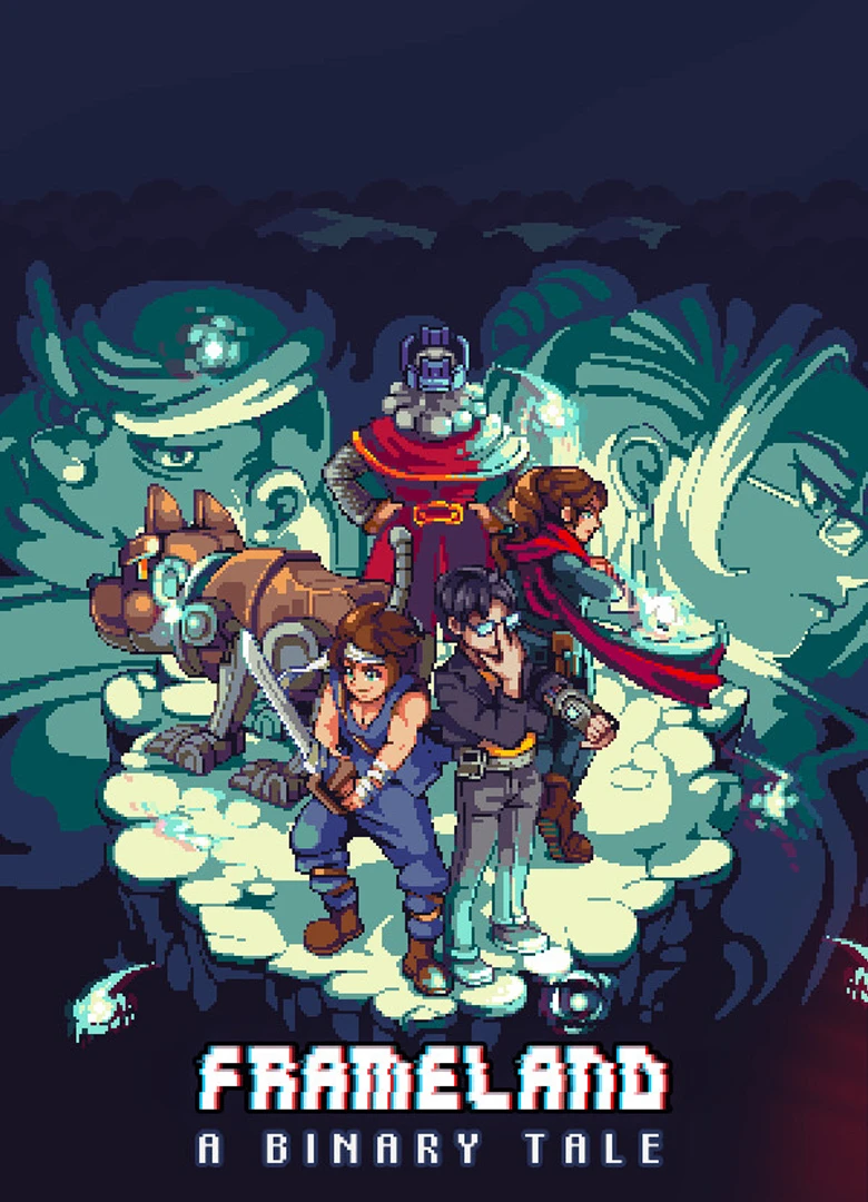 Frameland: A Binary Tale