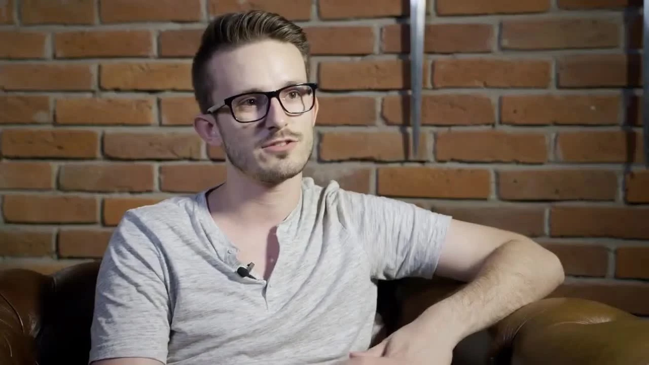 Воспоминания о Ведьмаке от NoClip (На русском языке)