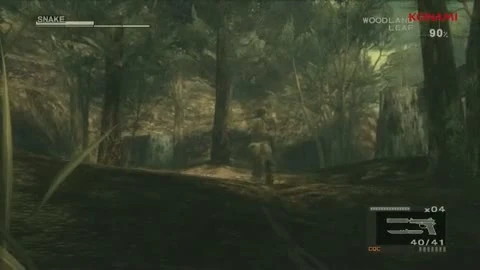 Metal Gear Solid HD Collection - Metal Gear Solid 3: Snake Eater Gamescom Walkthrough