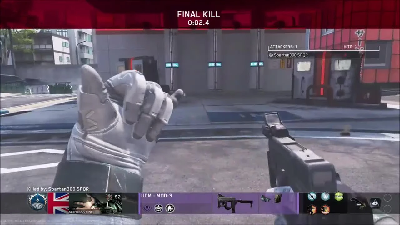 Как унижать в Call Of Duty Infinite Warfare