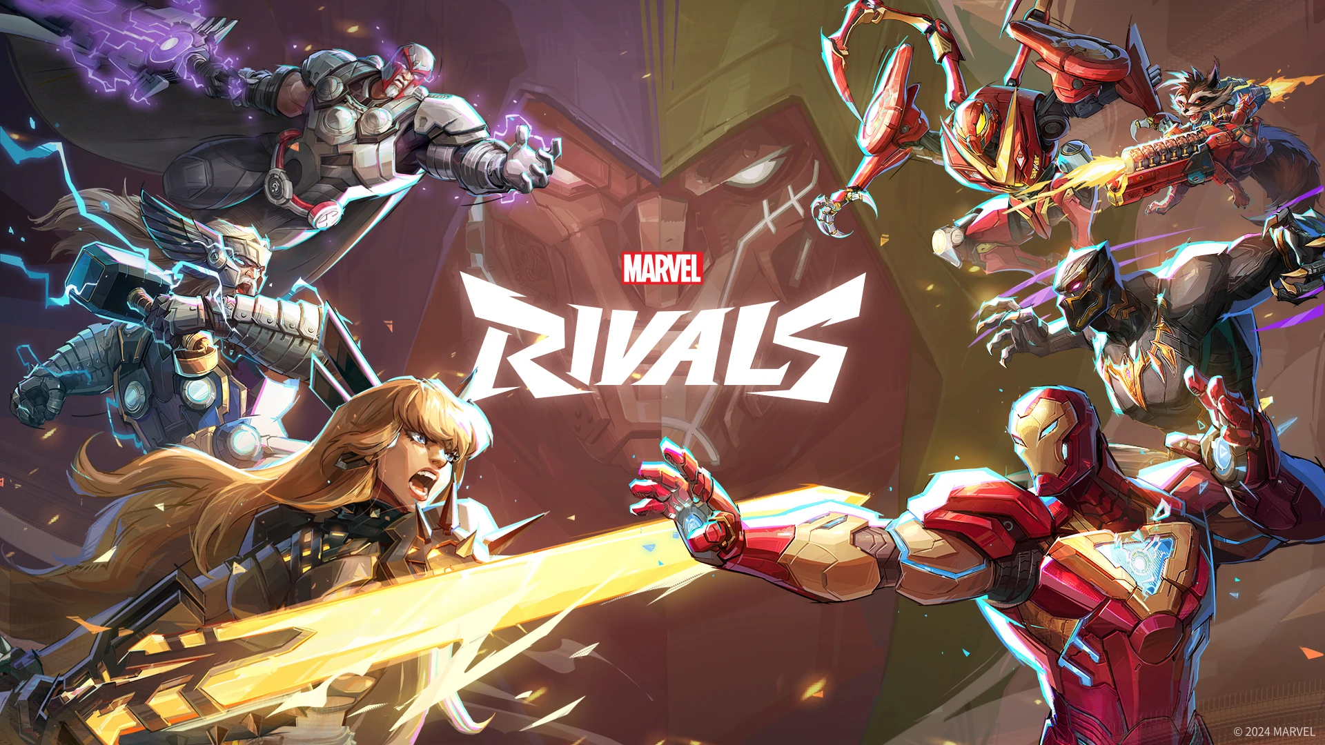 Marvel Rivals теряет игроков - достигнут минимальный онлайн с момента запуска