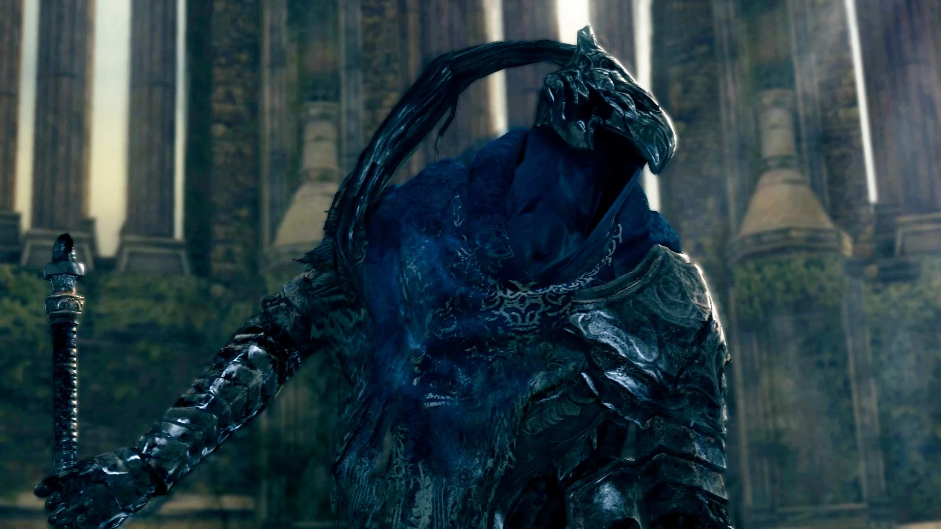 С новым модом вы можете сыграть в Dark Souls в роли Арториаса и других боссов