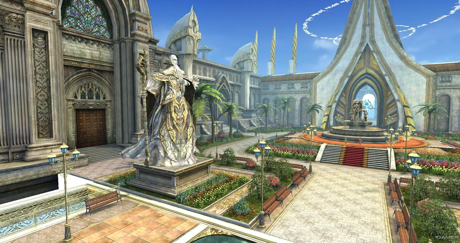 Ивент "Соревнование садоводов" в Reborn Online