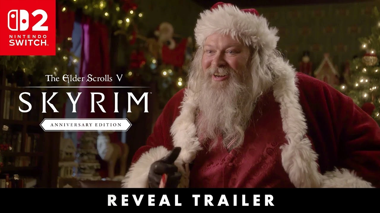 Возвращение в Skyrim пошло не по плану: версия для Switch 2 встретила фанатов техническими проблемами