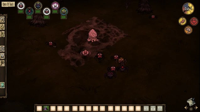 Don't Starve "Followers All in One"