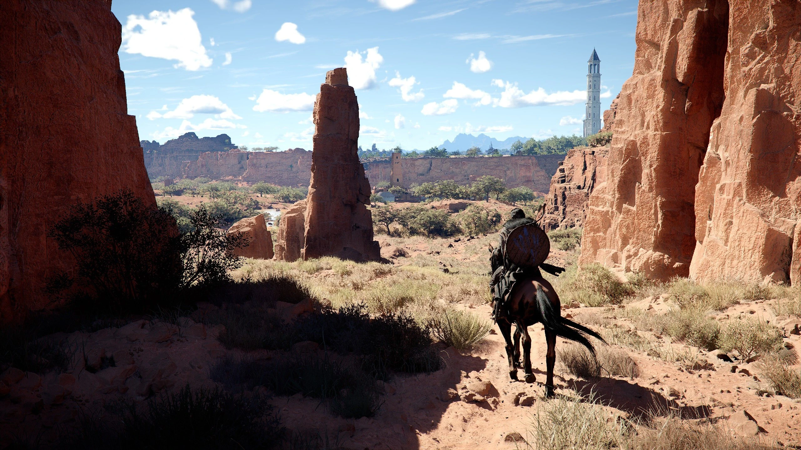 Crimson Desert от Pearl Abyss выйдет в 2026 году - масштабный ролевой экшен задерживается