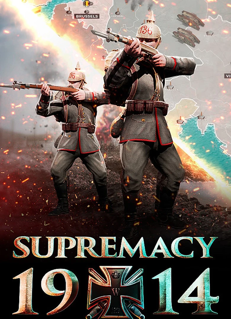 Supremacy: 1914